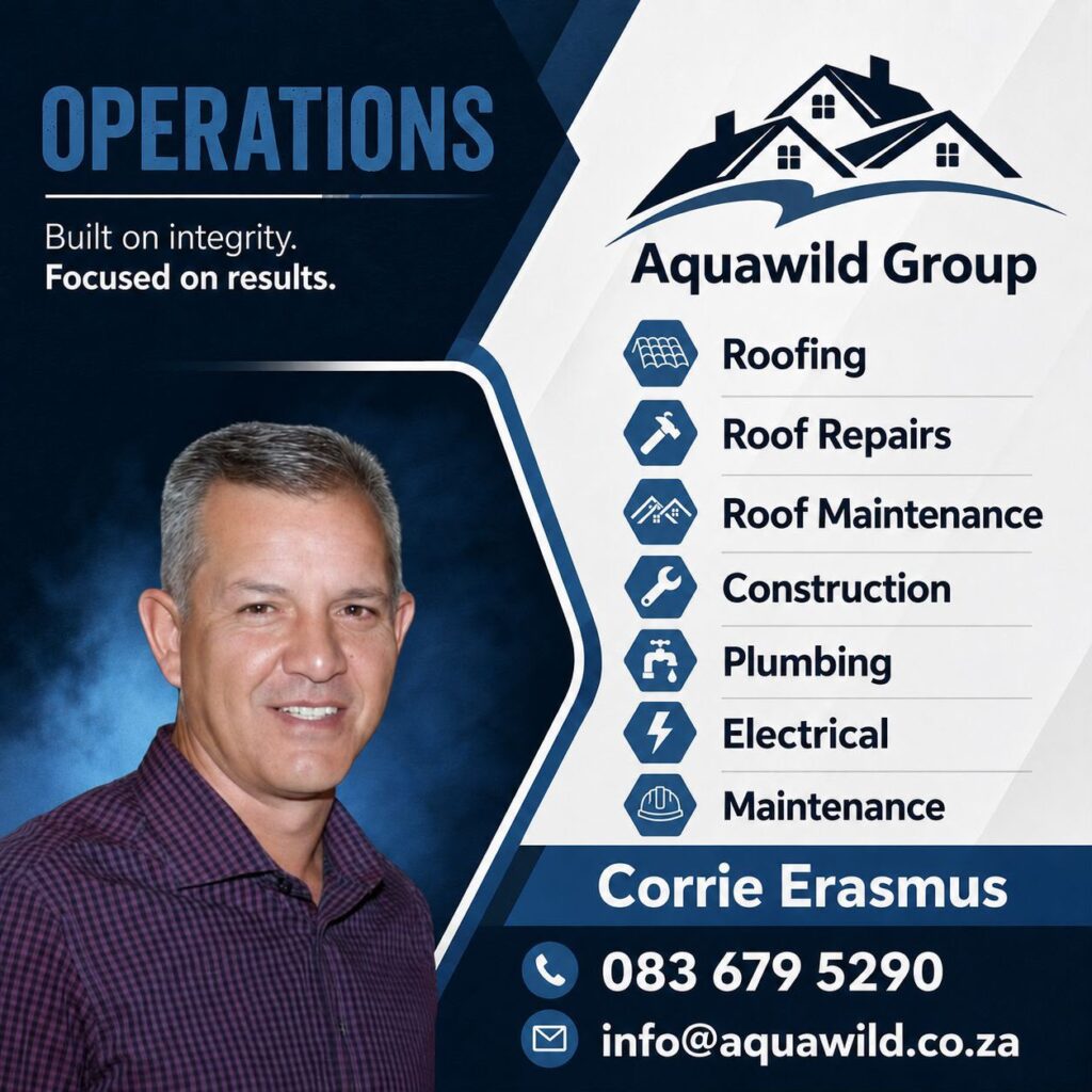 Contact Corrie